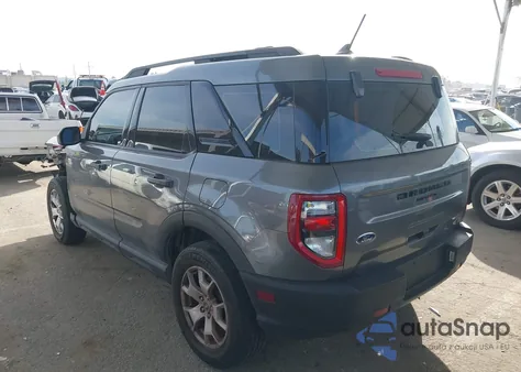 2022 Ford Bronco Sport z USA, uszkodzony, nr VIN 3FMCR9A6XNRD44982